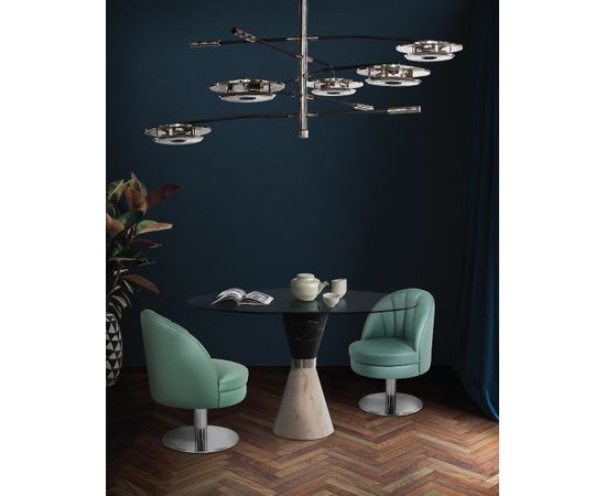 Люстра Delightfull HENDRIX, фото 4