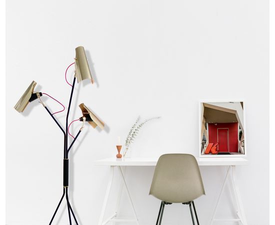 Торшер Delightfull JACKSON Floor, фото 7