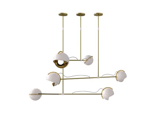 Подвесной светильник Delightfull LAINE, фото 4