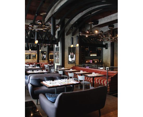 Подвесной светильник Delightfull NEIL, фото 4