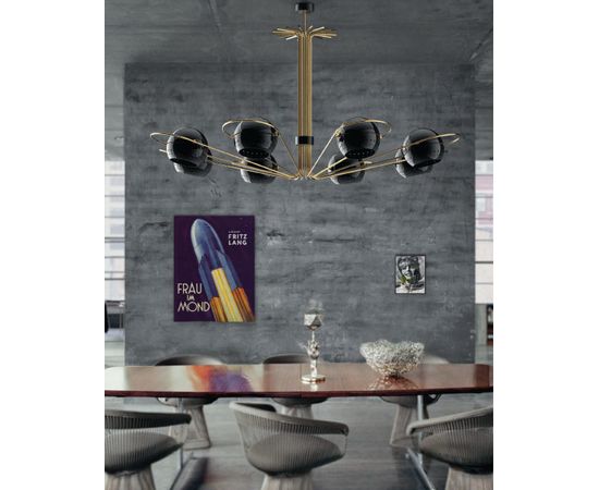 Подвесной светильник Delightfull NEIL, фото 5