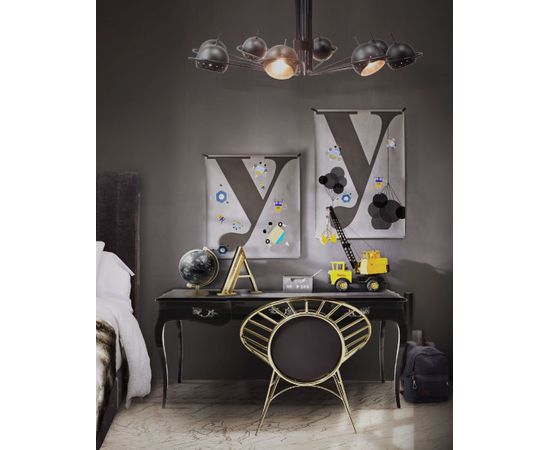 Подвесной светильник Delightfull NEIL, фото 6