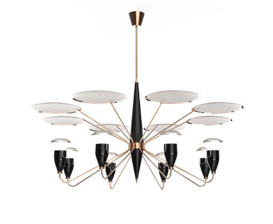 Подвесной светильник Delightfull PEGGY, фото 1