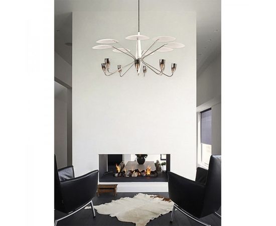 Подвесной светильник Delightfull PEGGY, фото 5