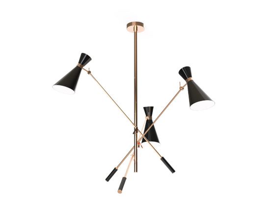 Люстра Delightfull STANLEY, фото 4