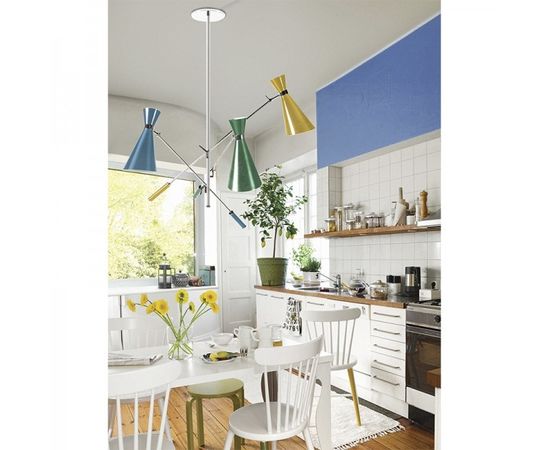 Люстра Delightfull STANLEY, фото 7