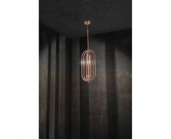 Подвесной светильник Delightfull TURNER Suspension, фото 6