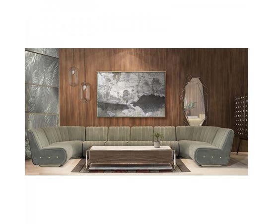 Подвесной светильник Delightfull TURNER Suspension, фото 4