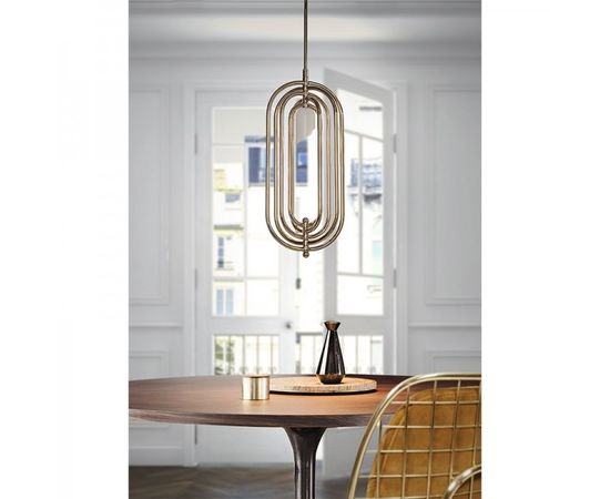 Подвесной светильник Delightfull TURNER Suspension, фото 5