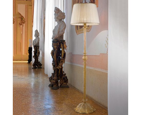 Торшер Sylcom 1477 + TOP 1423, фото 1