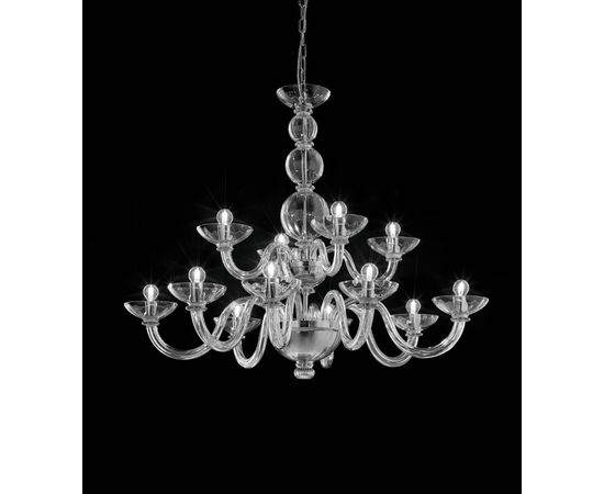 Люстра Sylcom CANDIANO 1530/8, фото 2