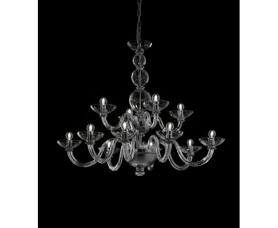 Люстра Sylcom CANDIANO 1530/8, фото 4