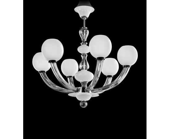 Люстра Sylcom GRITTI 1537/6, фото 4