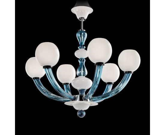 Люстра Sylcom GRITTI 1537/6, фото 1