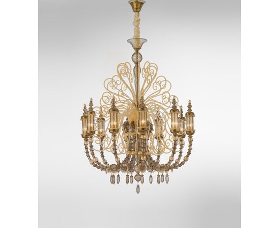 Люстра Sylcom BUCINTORO 1798/3, фото 6