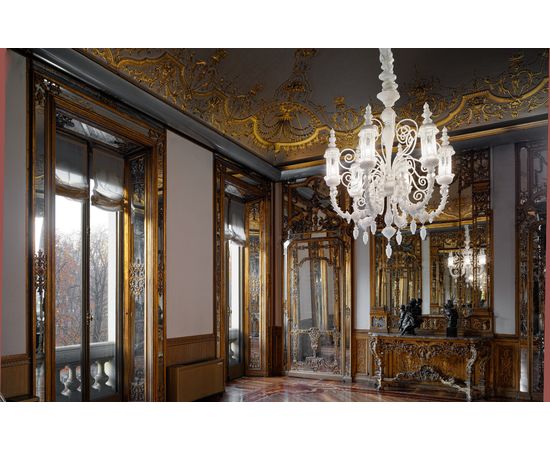 Люстра Sylcom BUCINTORO 1798/3, фото 3