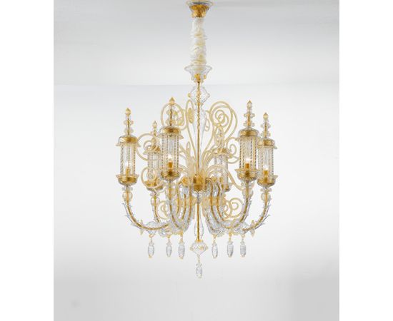 Люстра Sylcom BUCINTORO 1798/3, фото 4