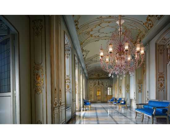 Люстра Sylcom BUCINTORO 1798/3, фото 7