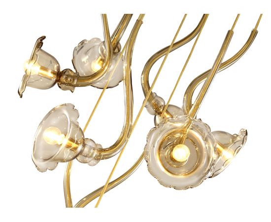 Подвесной светильник Multiforme Ikebana, фото 3