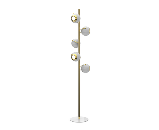 Напольный светильник Delightfull SCOFIELD Floor, фото 3