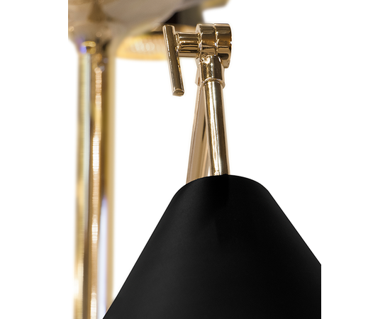 Напольный светильник Delightfull TORCHIERE Floor, фото 8