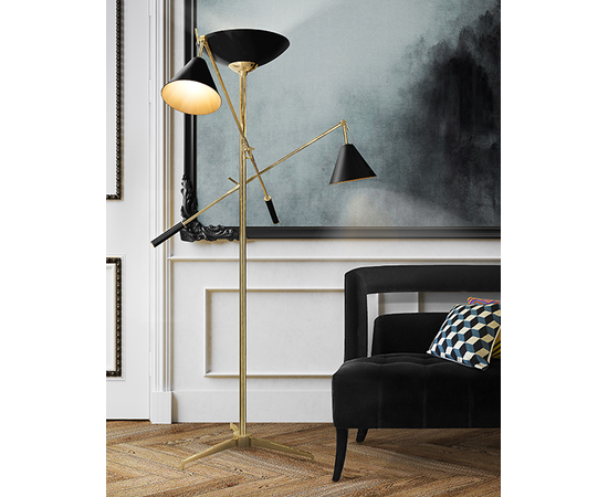 Напольный светильник Delightfull TORCHIERE Floor, фото 2