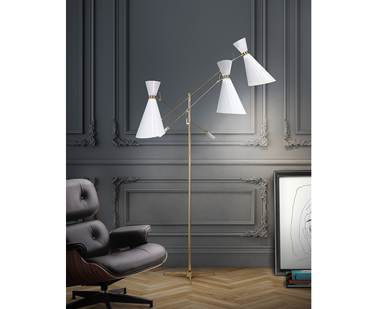 Торшер Delightfull STANLEY Floor, фото 7