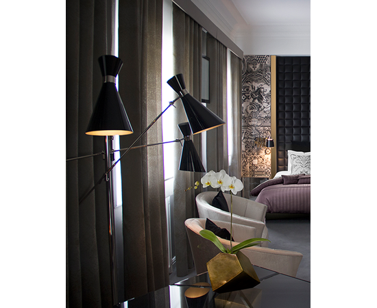 Торшер Delightfull STANLEY Floor, фото 8