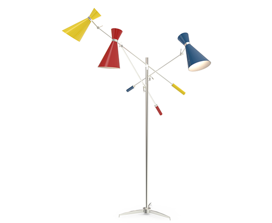 Торшер Delightfull STANLEY Floor, фото 1