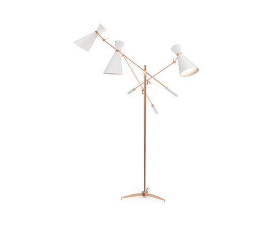 Торшер Delightfull STANLEY Floor, фото 4