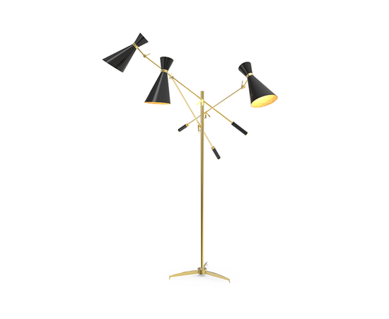 Торшер Delightfull STANLEY Floor, фото 5