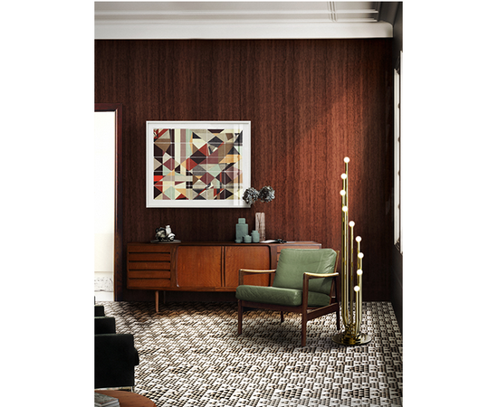 Напольный светильник Delightfull STARDUST Floor, фото 2