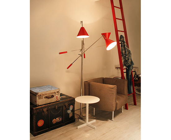 Торшер Delightfull SINATRA Floor, фото 6