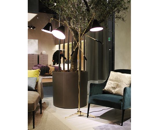 Торшер Delightfull SINATRA Floor, фото 7