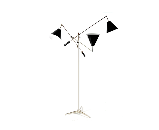 Торшер Delightfull SINATRA Floor, фото 8