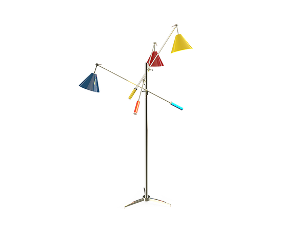 Торшер Delightfull SINATRA Floor, фото 10