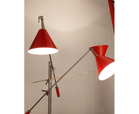 Торшер Delightfull SINATRA Floor, фото 3