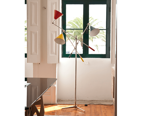 Торшер Delightfull SINATRA Floor, фото 4