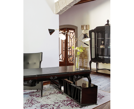 Торшер Delightfull SINATRA Floor, фото 5