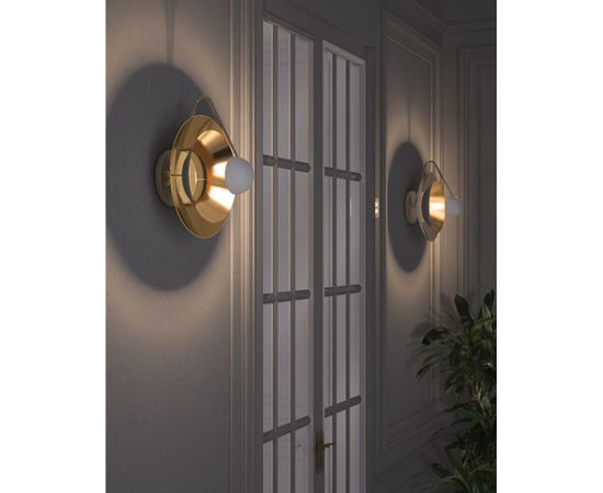 Настенный светильник Delightfull BASIE Wall, фото 7