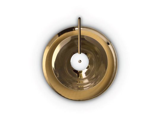 Настенный светильник Delightfull BASIE Wall, фото 1