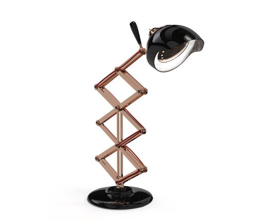 Настольная лампа Delightfull BILLY Table, фото 3