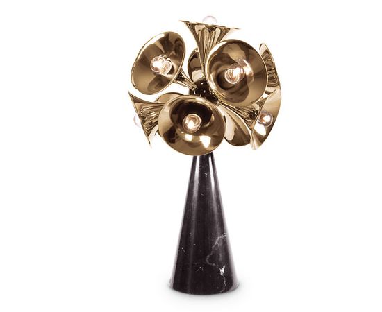 Настольная лампа Delightfull BOTTI Table, фото 1