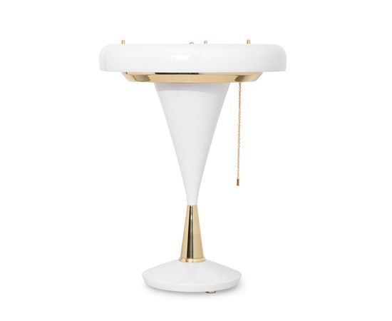 Настольная лампа Delightfull CARTER Table, фото 1