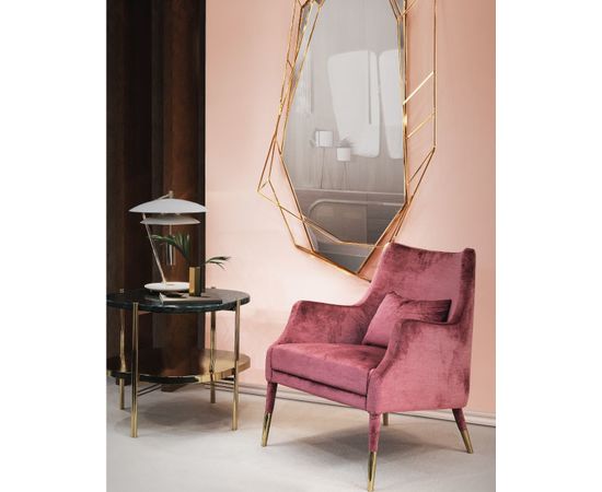 Настольная лампа Delightfull BASIE Table, фото 5