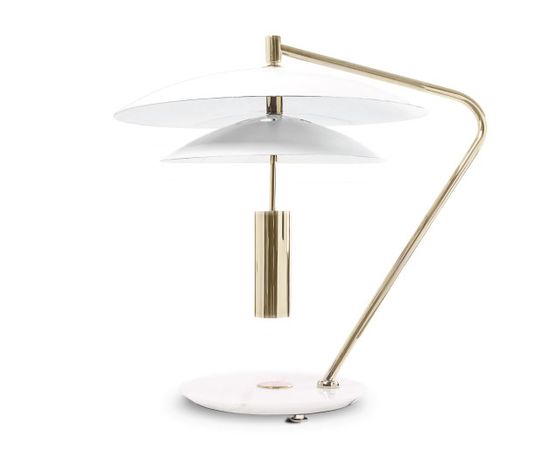 Настольная лампа Delightfull BASIE Table, фото 1