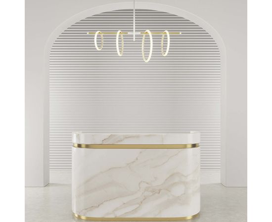 Подвесной светильник Marchetti Illuminazione ULAOP suspension 02, фото 6