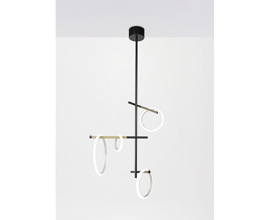 Подвесной светильник Marchetti Illuminazione ULAOP suspension 02, фото 8