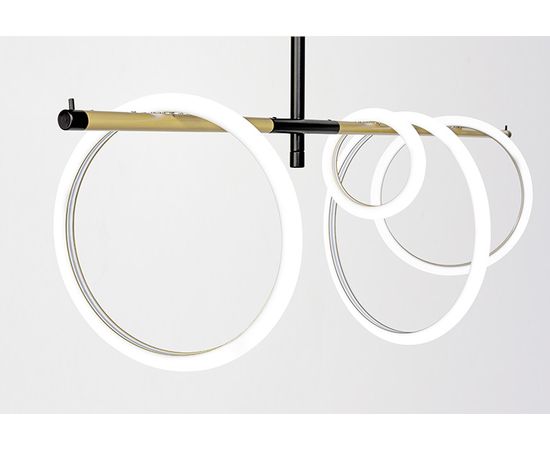 Подвесной светильник Marchetti Illuminazione ULAOP suspension 02, фото 7