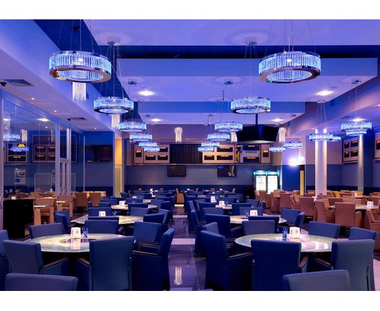 Подвесной светильник Multiforme Orion S, фото 4